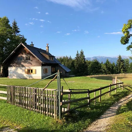 Holiday House Franc Srednja Vas v Bohinju Exterior photo