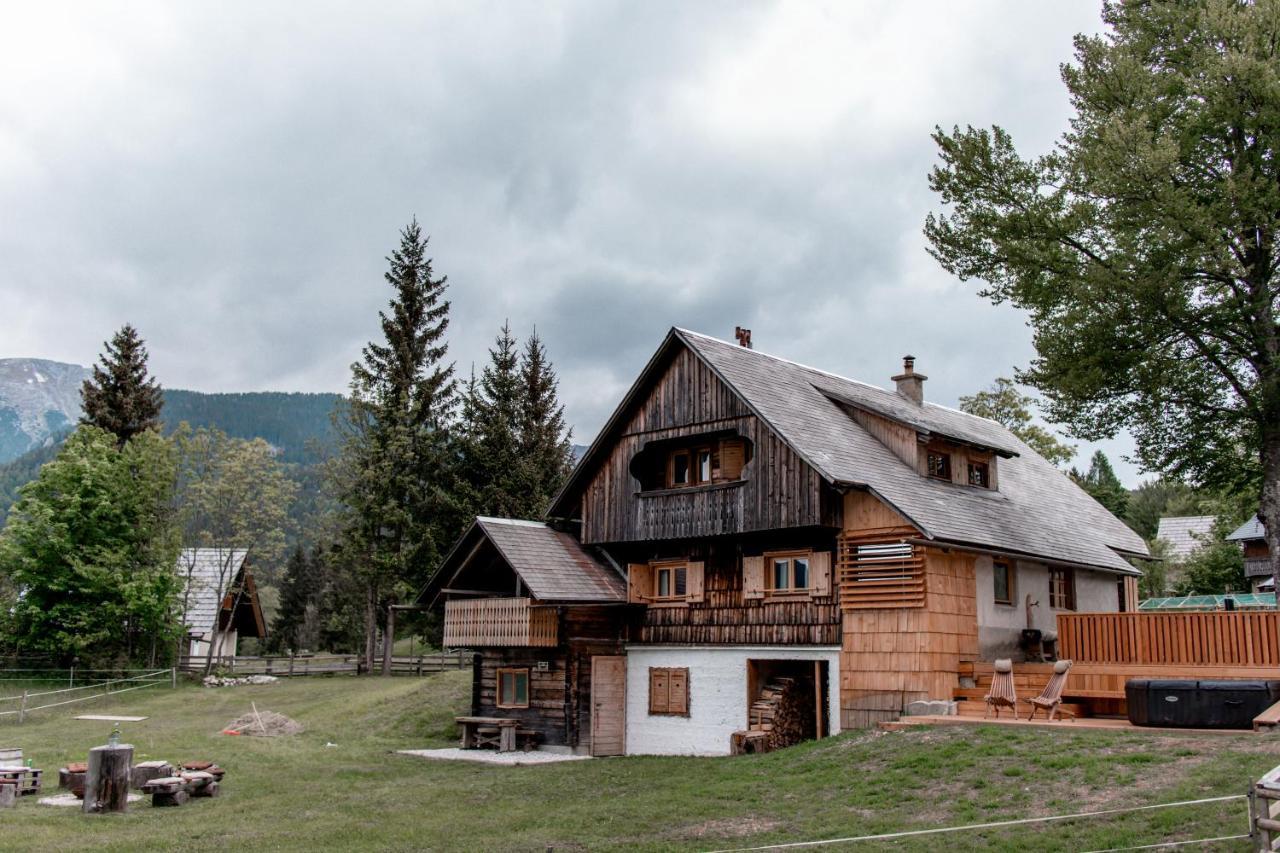 House Franc Srednja Vas v Bohinju