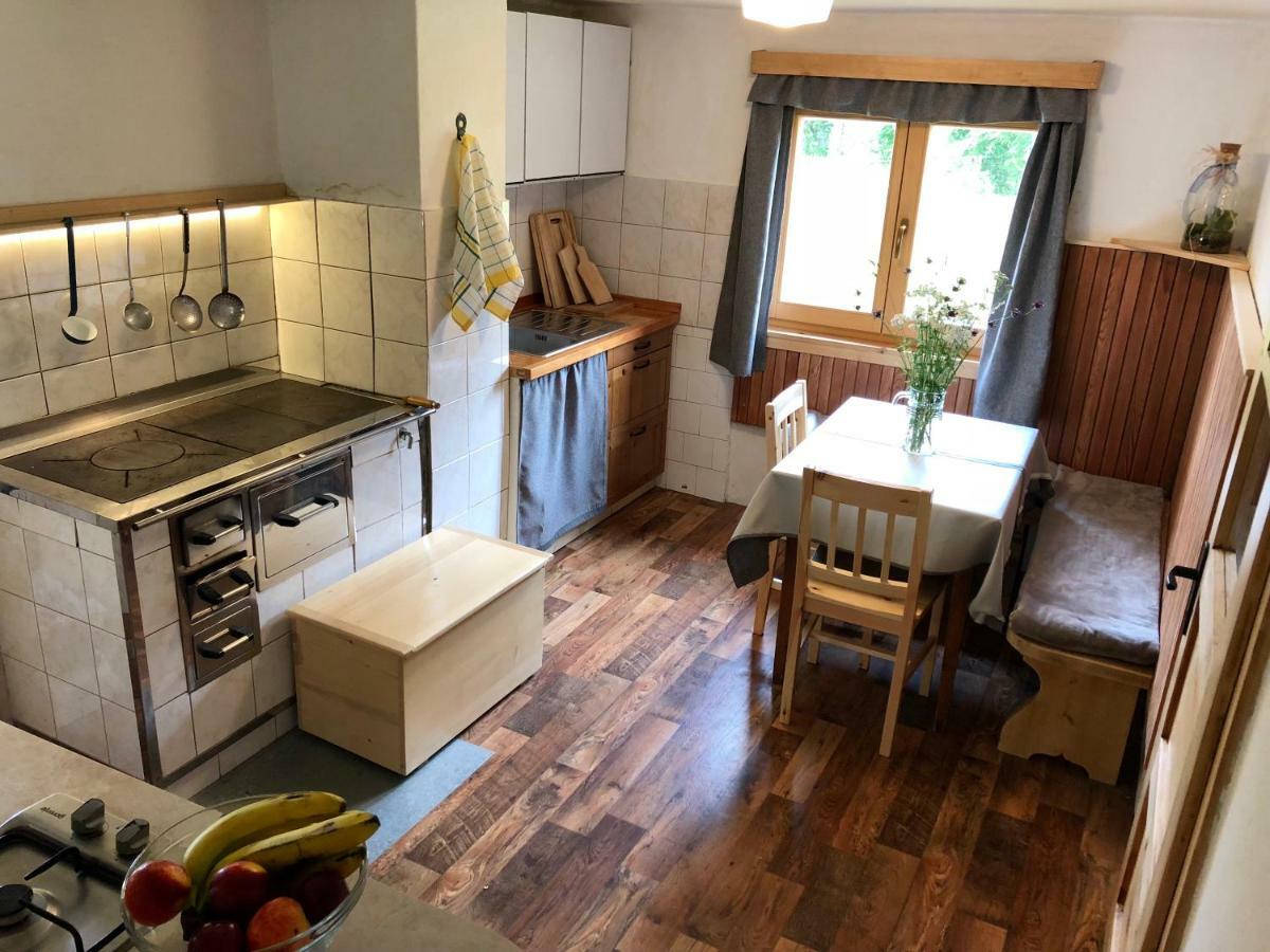 House Franc Holiday home Srednja Vas v Bohinju